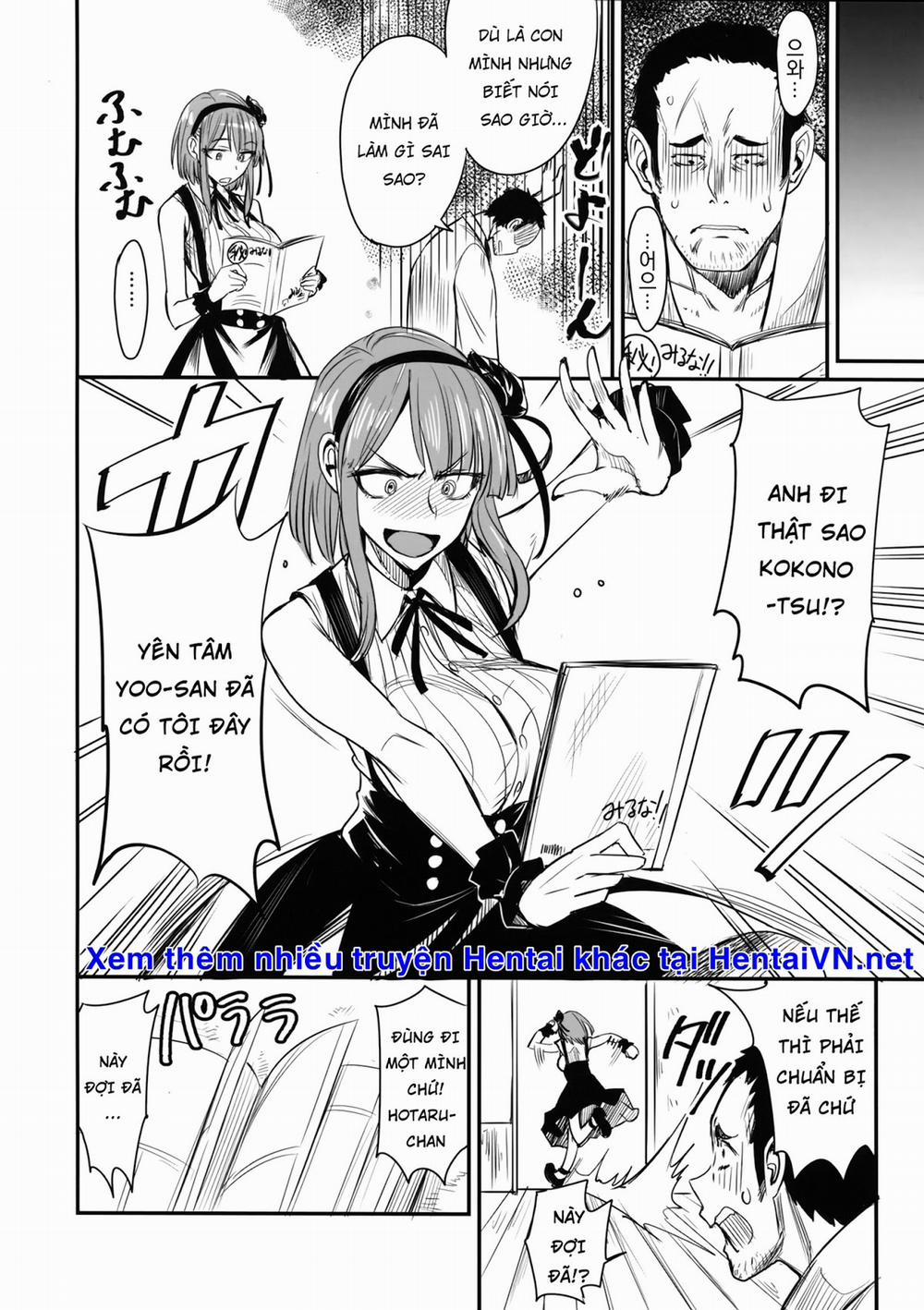 Dagashi Kashi No Ero-Hon Kokonotsu-Kun Kouiunoga Suki Nano? Chương Oneshot Trang 23