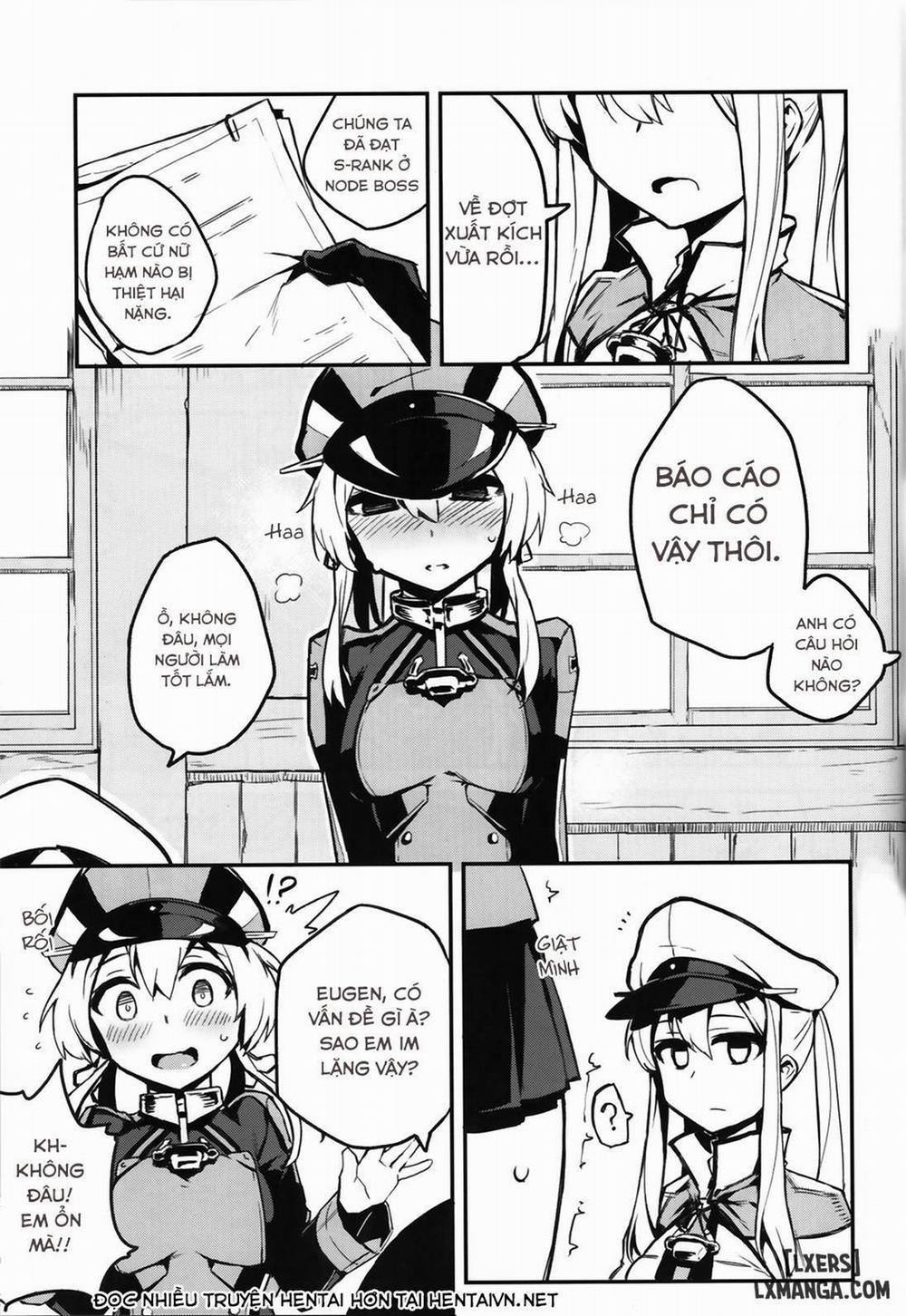 Dai 5 Ban Soubi Slot Oneshot trang 1