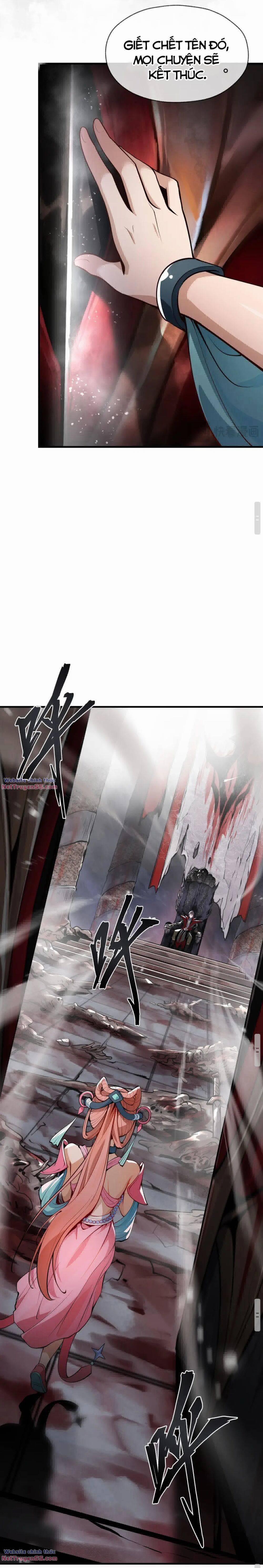 Đại Ái Ma Tôn, Nữ Đồ Đệ Đều Muốn Giết Ta 1 trang 13