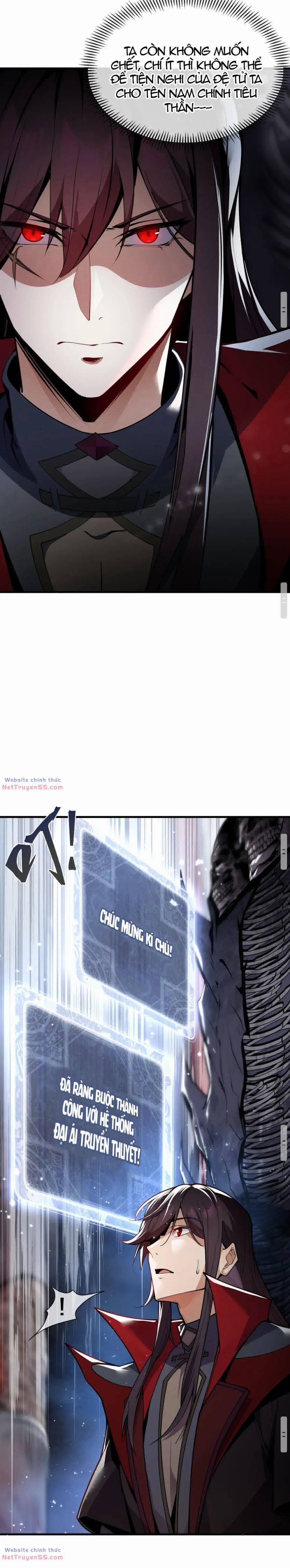 Đại Ái Ma Tôn, Nữ Đồ Đệ Đều Muốn Giết Ta 1 trang 15