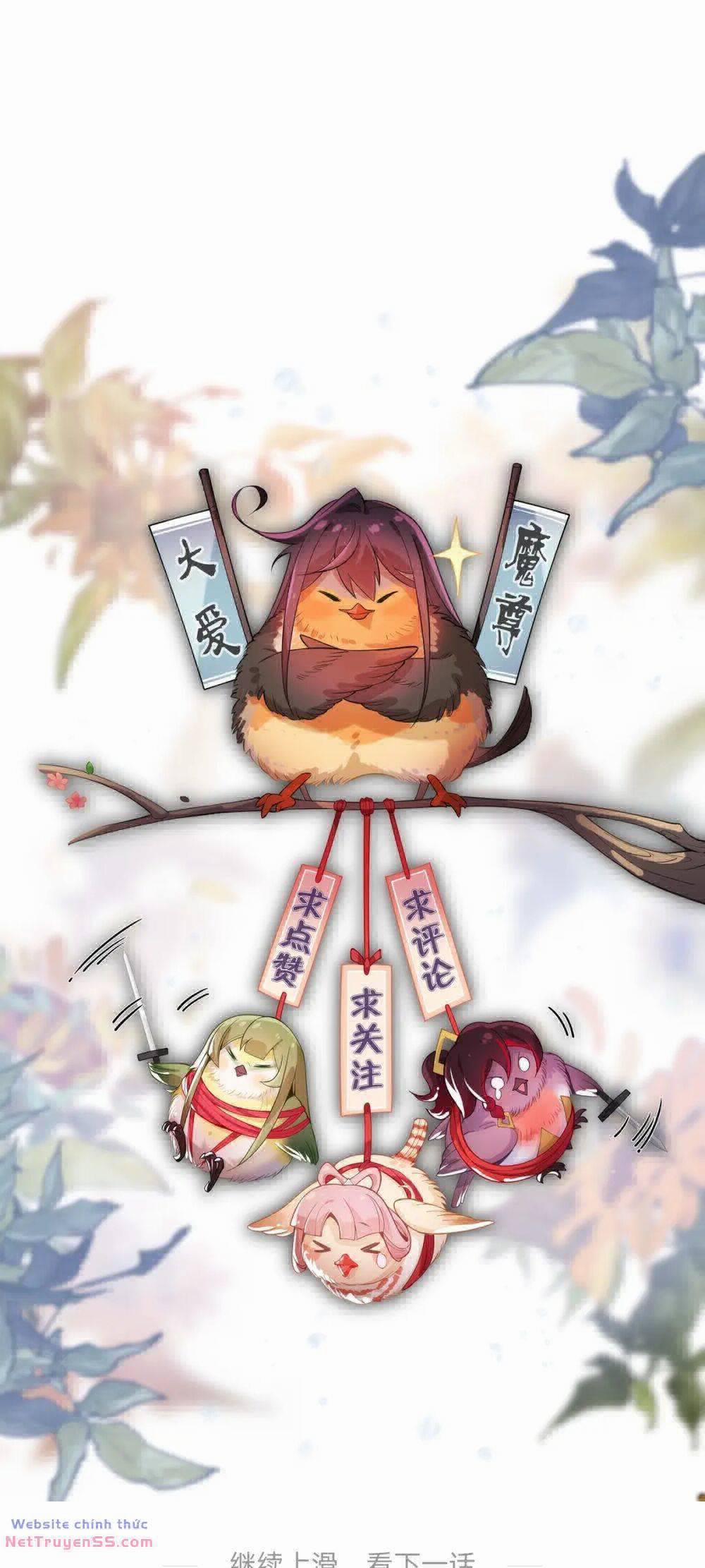 Đại Ái Ma Tôn, Nữ Đồ Đệ Đều Muốn Giết Ta 1 trang 30