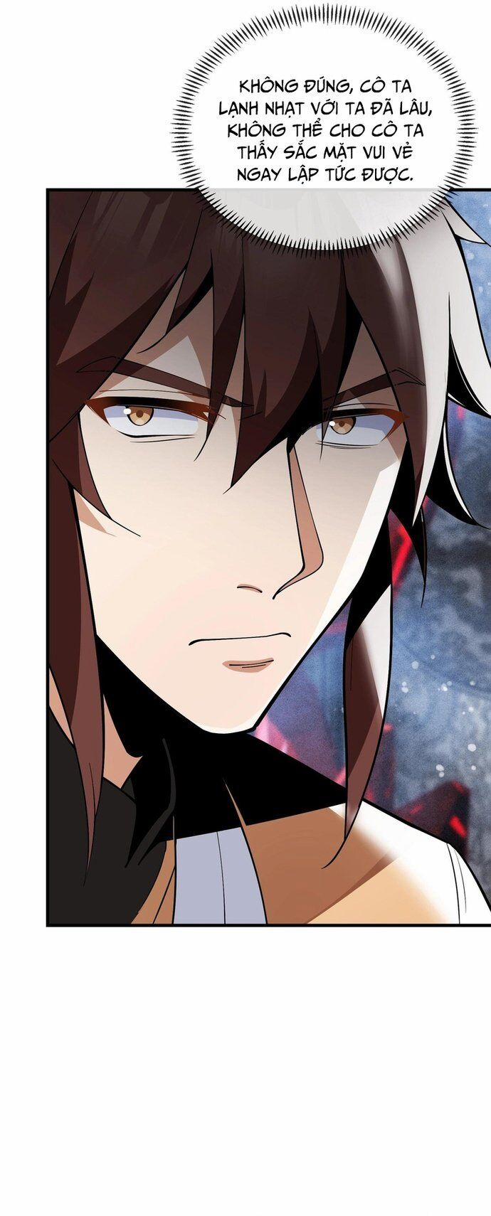 Đại Ái Ma Tôn, Nữ Đồ Đệ Đều Muốn Giết Ta 10 trang 14