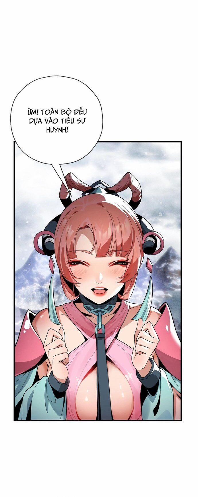 Đại Ái Ma Tôn, Nữ Đồ Đệ Đều Muốn Giết Ta 10 trang 24