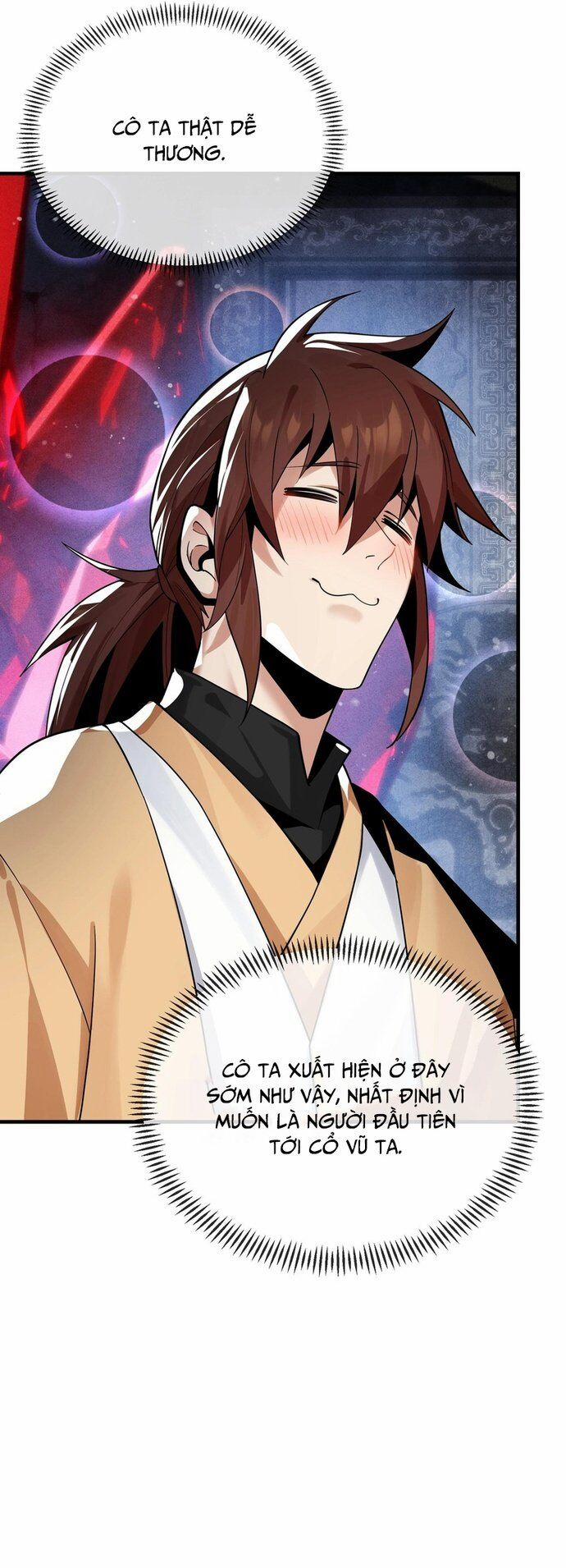 Đại Ái Ma Tôn, Nữ Đồ Đệ Đều Muốn Giết Ta 10 trang 25