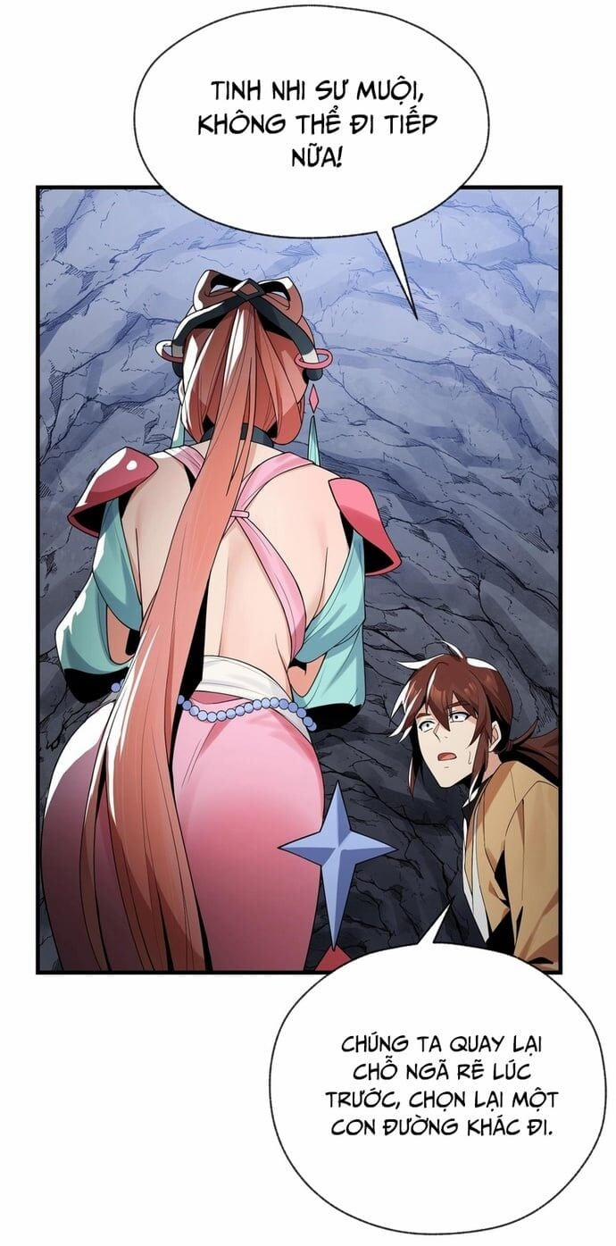 Đại Ái Ma Tôn, Nữ Đồ Đệ Đều Muốn Giết Ta 10 trang 31