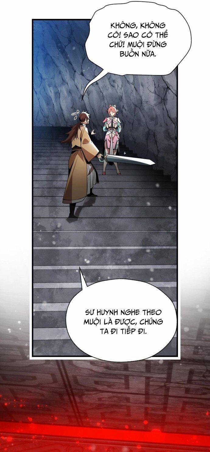 Đại Ái Ma Tôn, Nữ Đồ Đệ Đều Muốn Giết Ta 10 trang 34