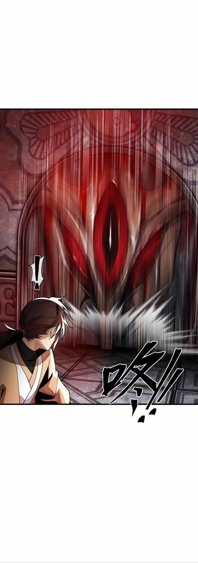 Đại Ái Ma Tôn, Nữ Đồ Đệ Đều Muốn Giết Ta 10 trang 38