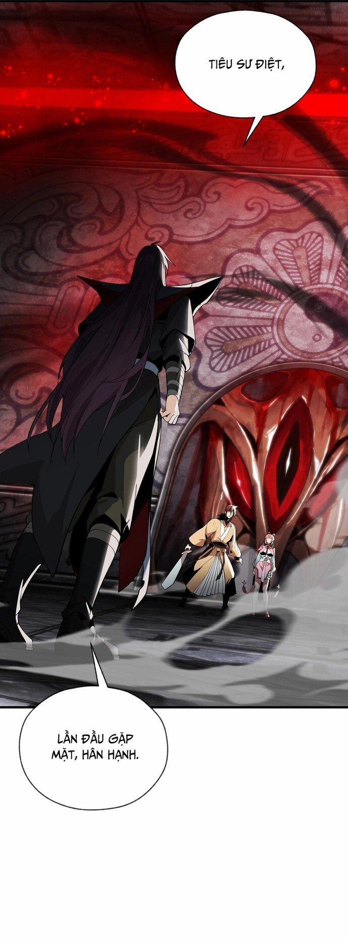 Đại Ái Ma Tôn, Nữ Đồ Đệ Đều Muốn Giết Ta 10 trang 39