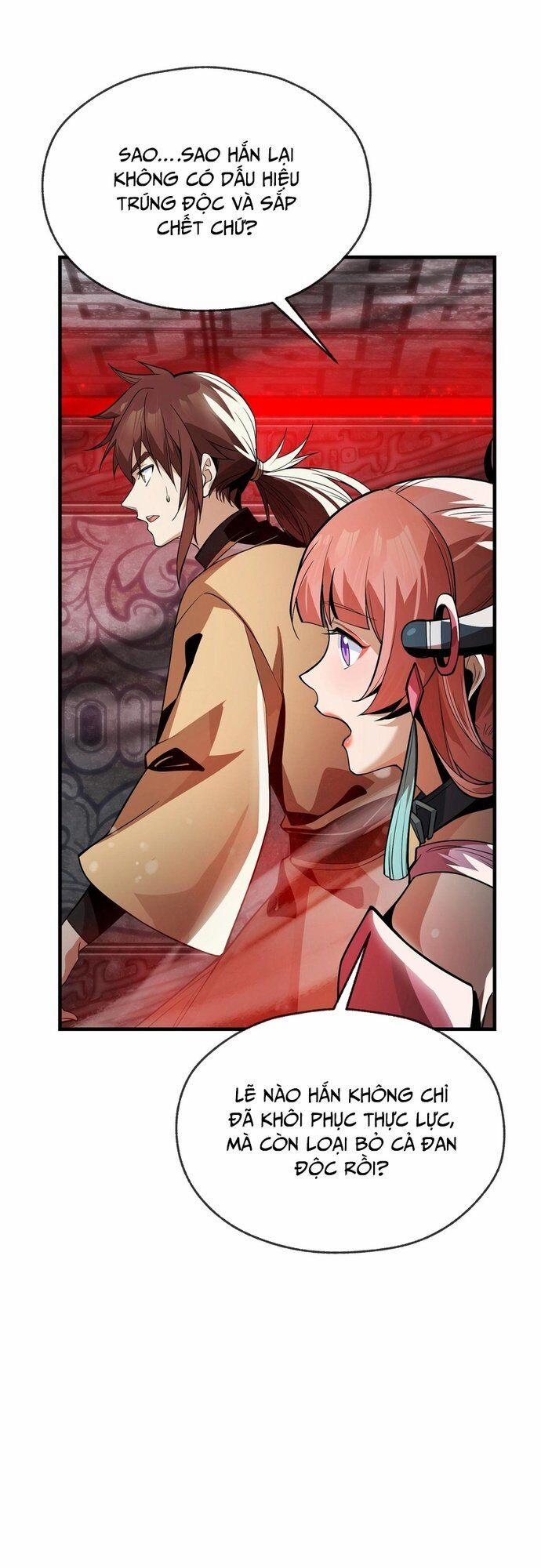 Đại Ái Ma Tôn, Nữ Đồ Đệ Đều Muốn Giết Ta 10 trang 41