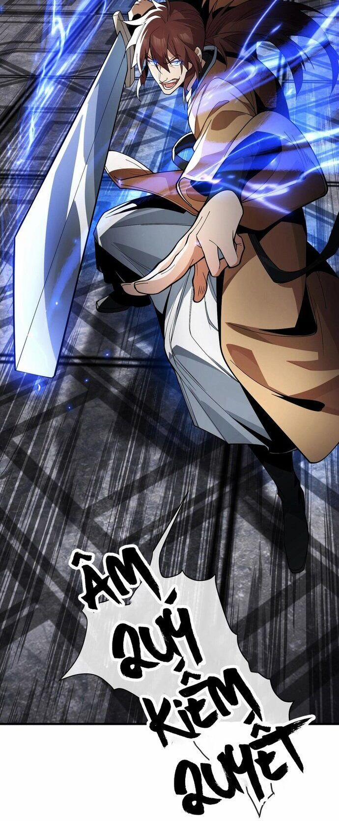 Đại Ái Ma Tôn, Nữ Đồ Đệ Đều Muốn Giết Ta 10 trang 48