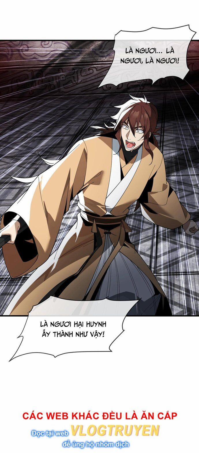 Đại Ái Ma Tôn, Nữ Đồ Đệ Đều Muốn Giết Ta 11 trang 10