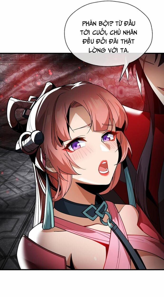 Đại Ái Ma Tôn, Nữ Đồ Đệ Đều Muốn Giết Ta 11 trang 20