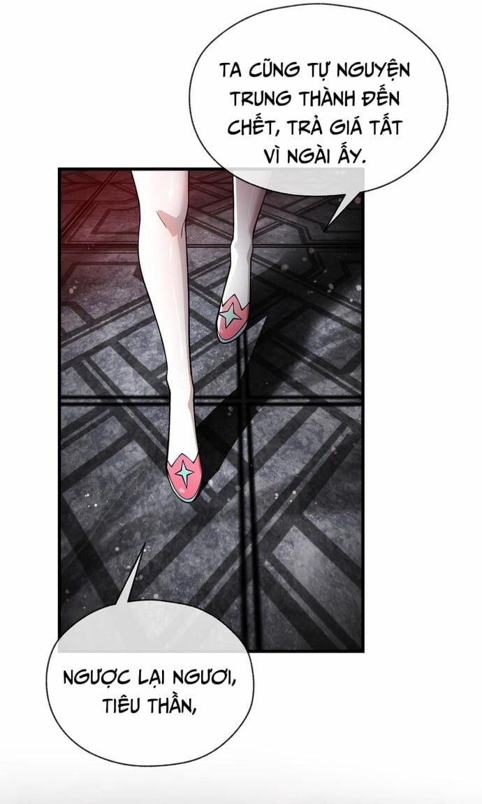Đại Ái Ma Tôn, Nữ Đồ Đệ Đều Muốn Giết Ta 11 trang 21