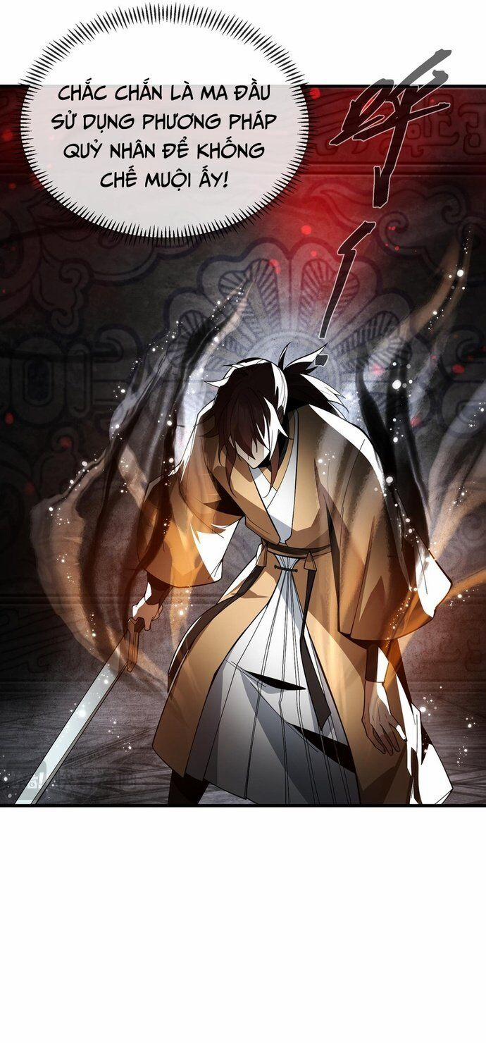 Đại Ái Ma Tôn, Nữ Đồ Đệ Đều Muốn Giết Ta 11 trang 24