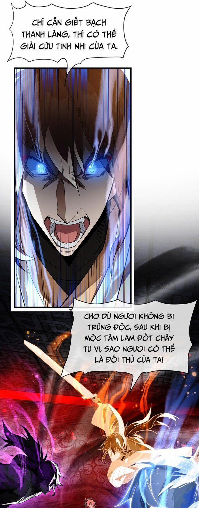 Đại Ái Ma Tôn, Nữ Đồ Đệ Đều Muốn Giết Ta 11 trang 25