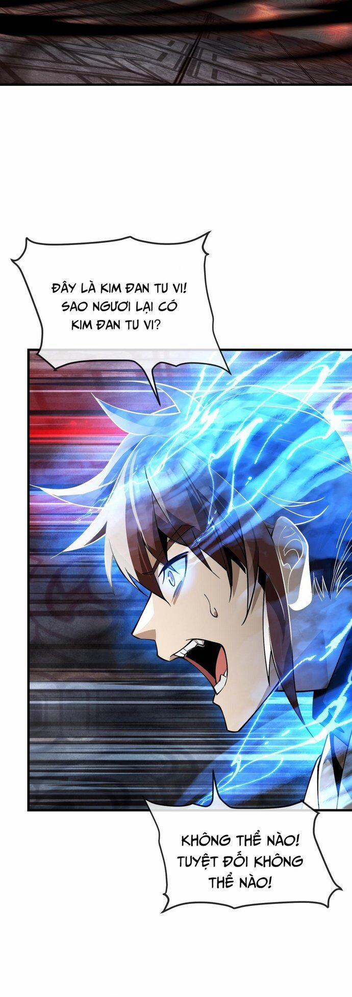 Đại Ái Ma Tôn, Nữ Đồ Đệ Đều Muốn Giết Ta 11 trang 32