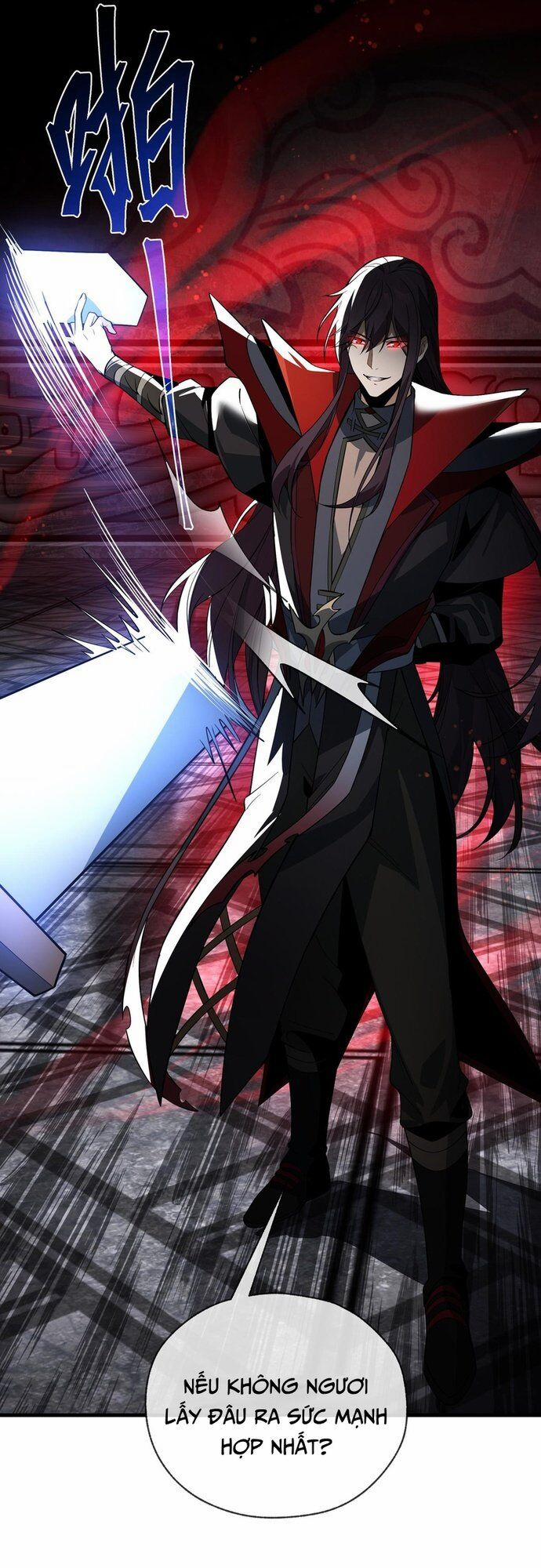 Đại Ái Ma Tôn, Nữ Đồ Đệ Đều Muốn Giết Ta 11 trang 34