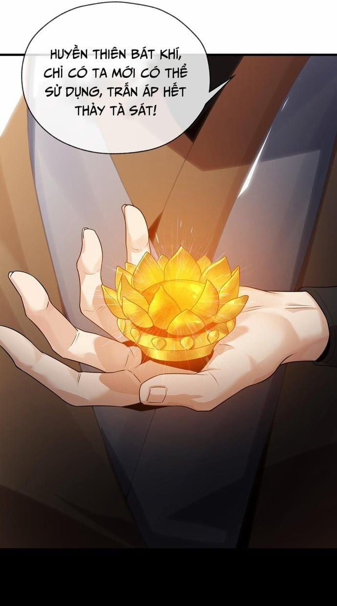 Đại Ái Ma Tôn, Nữ Đồ Đệ Đều Muốn Giết Ta 11 trang 40