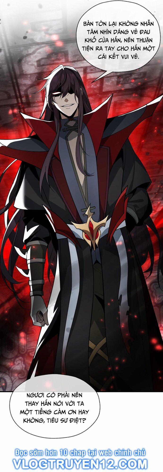 Đại Ái Ma Tôn, Nữ Đồ Đệ Đều Muốn Giết Ta 11 trang 9