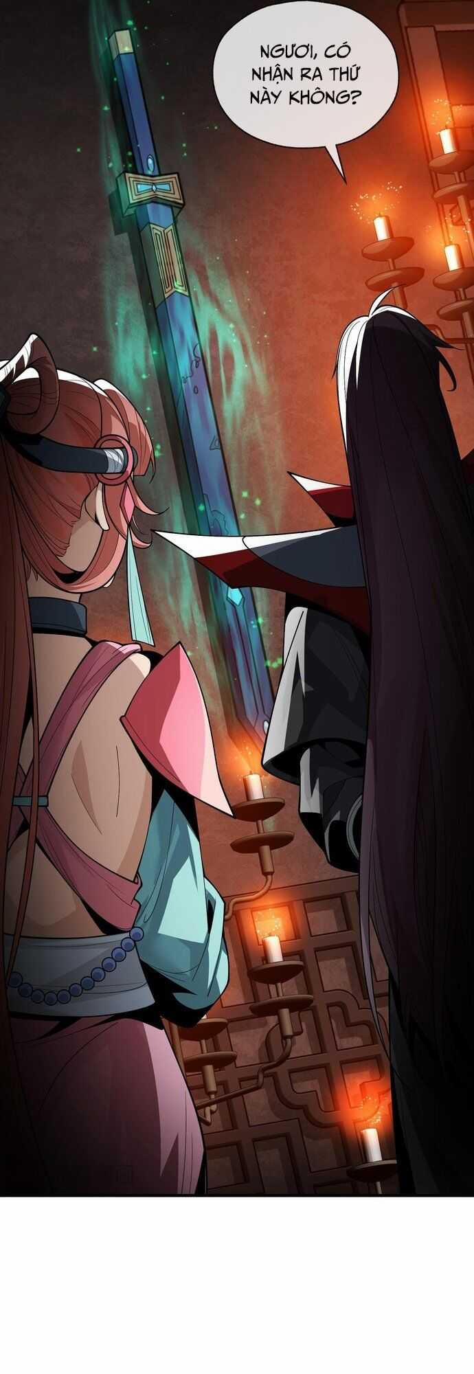 Đại Ái Ma Tôn, Nữ Đồ Đệ Đều Muốn Giết Ta 13 trang 13