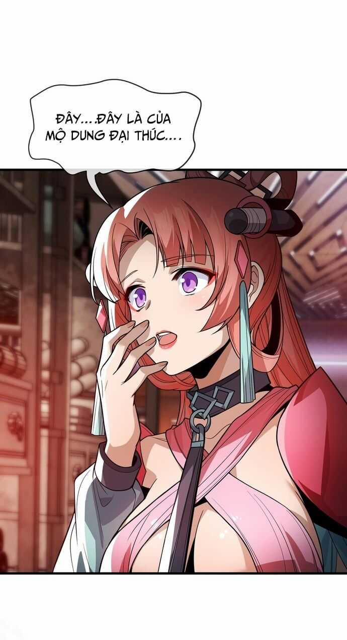 Đại Ái Ma Tôn, Nữ Đồ Đệ Đều Muốn Giết Ta 13 trang 14