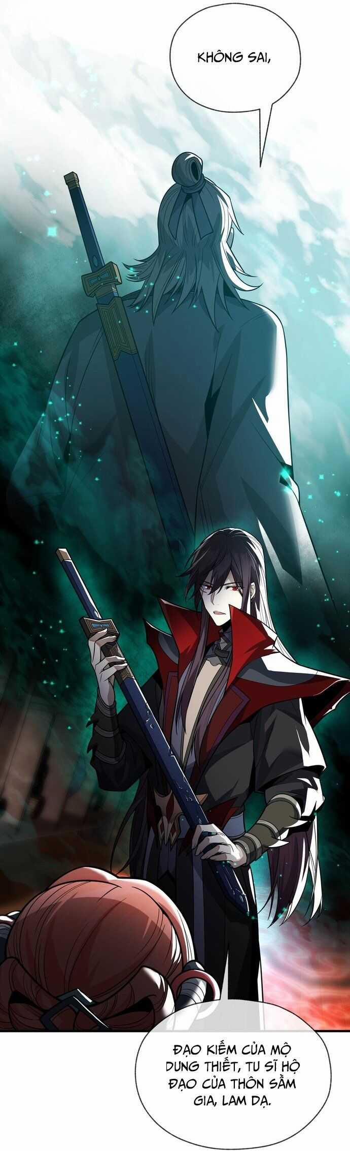 Đại Ái Ma Tôn, Nữ Đồ Đệ Đều Muốn Giết Ta 13 trang 15