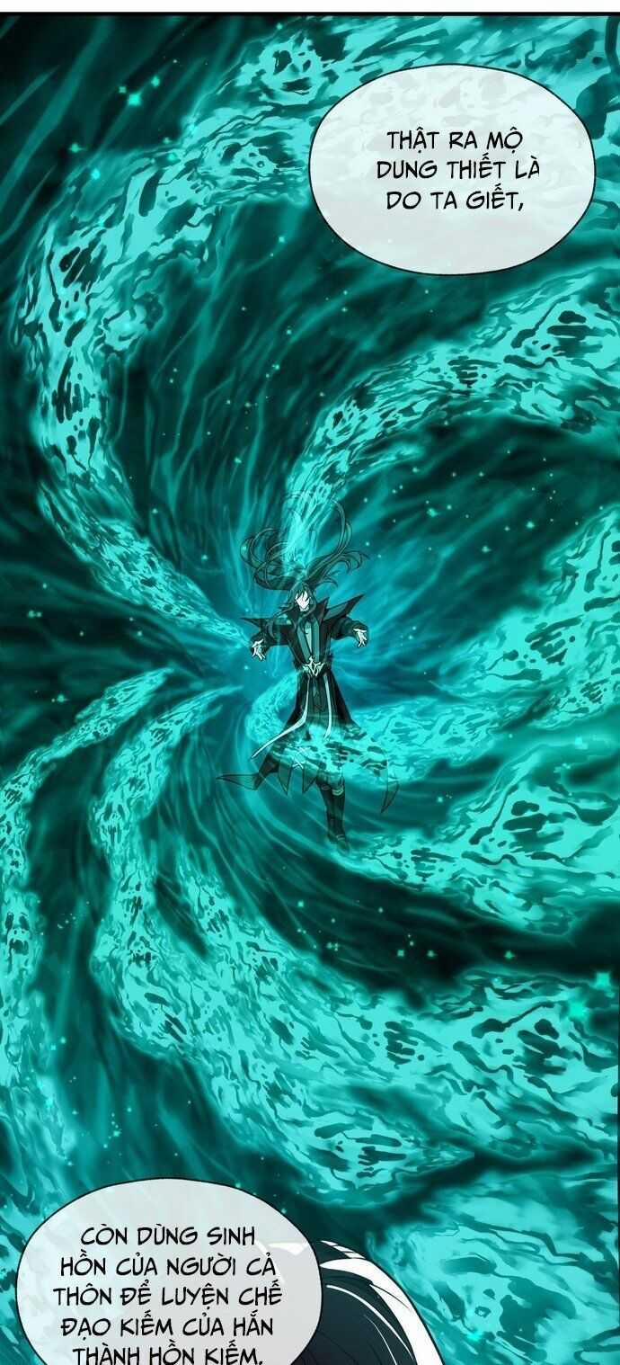 Đại Ái Ma Tôn, Nữ Đồ Đệ Đều Muốn Giết Ta 13 trang 17