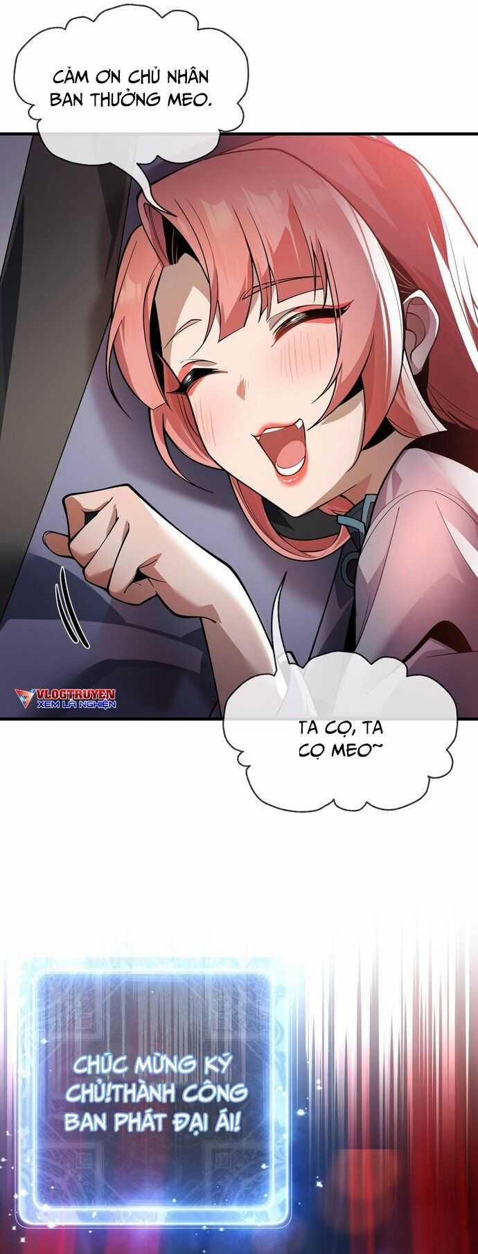 Đại Ái Ma Tôn, Nữ Đồ Đệ Đều Muốn Giết Ta 13 trang 2