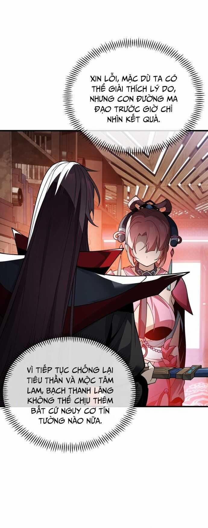 Đại Ái Ma Tôn, Nữ Đồ Đệ Đều Muốn Giết Ta 13 trang 20