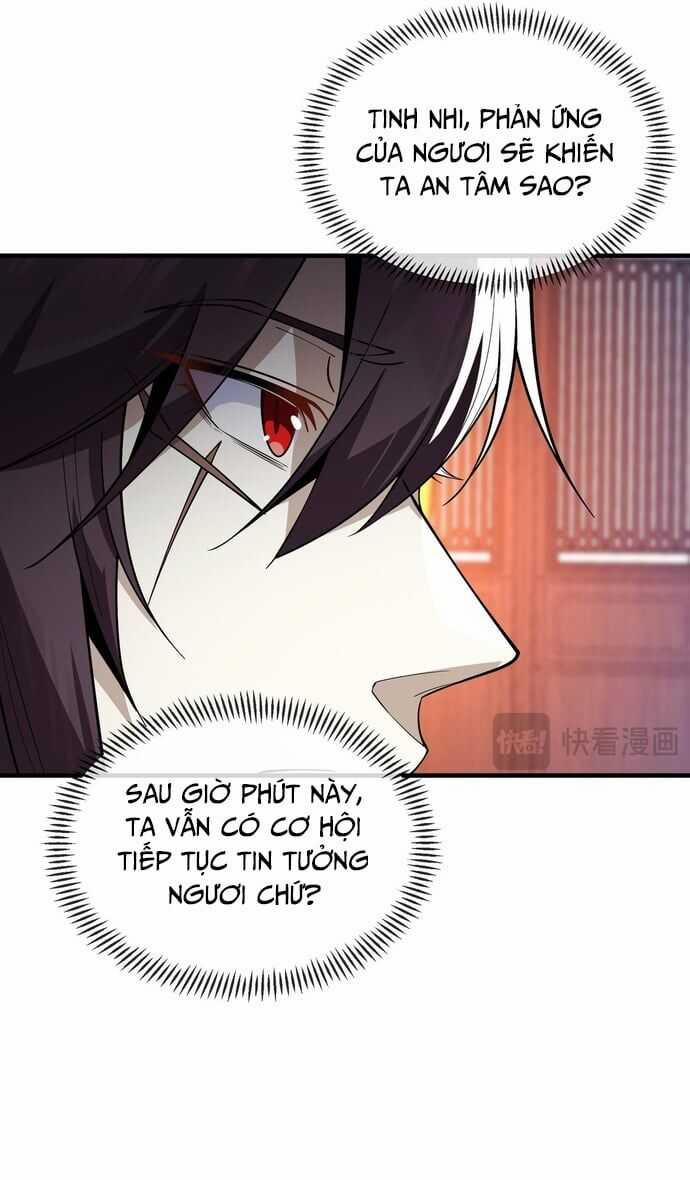 Đại Ái Ma Tôn, Nữ Đồ Đệ Đều Muốn Giết Ta 13 trang 21