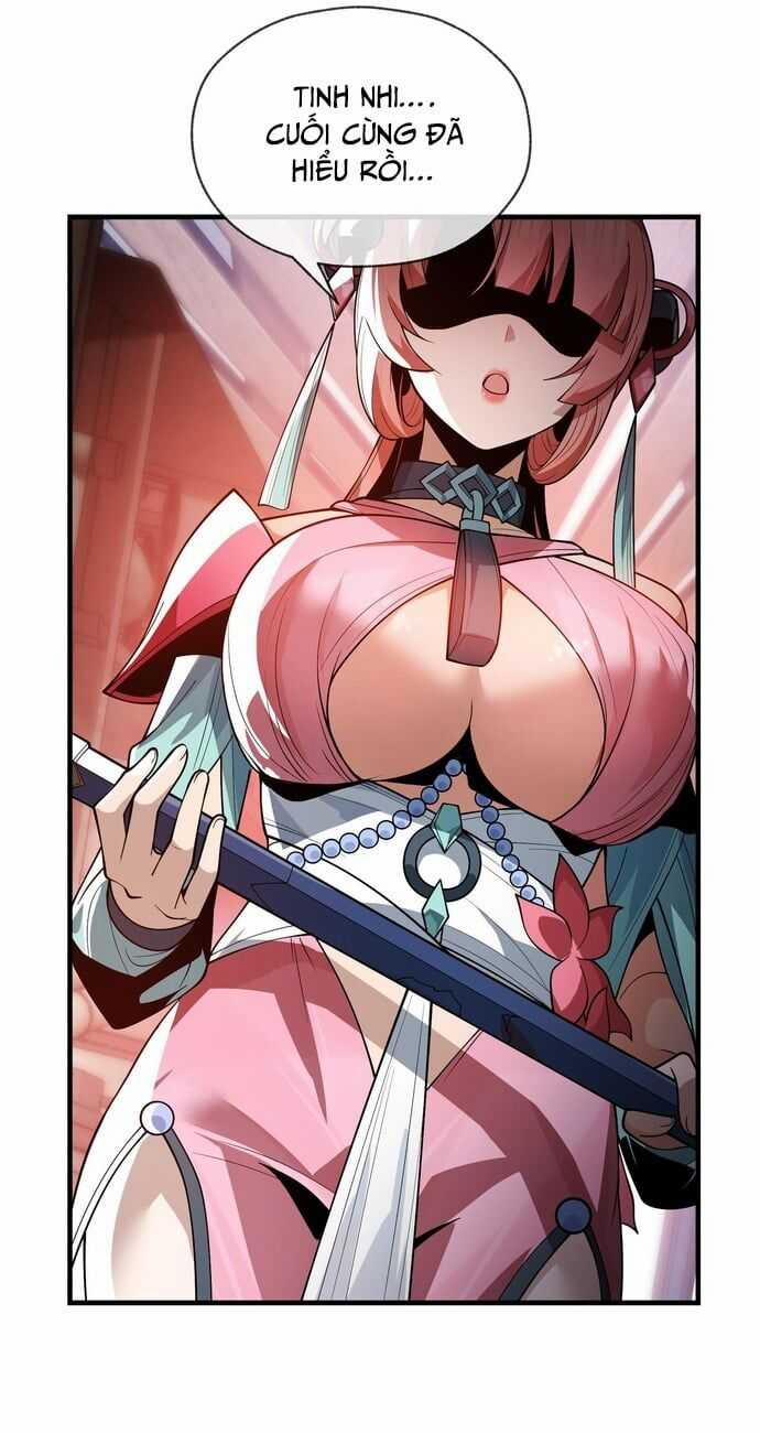 Đại Ái Ma Tôn, Nữ Đồ Đệ Đều Muốn Giết Ta 13 trang 22