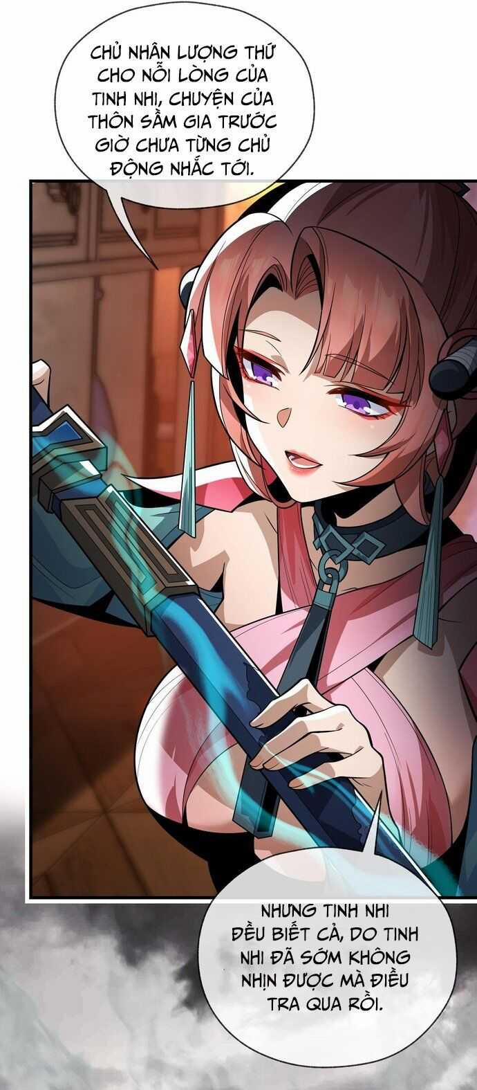 Đại Ái Ma Tôn, Nữ Đồ Đệ Đều Muốn Giết Ta 13 trang 25