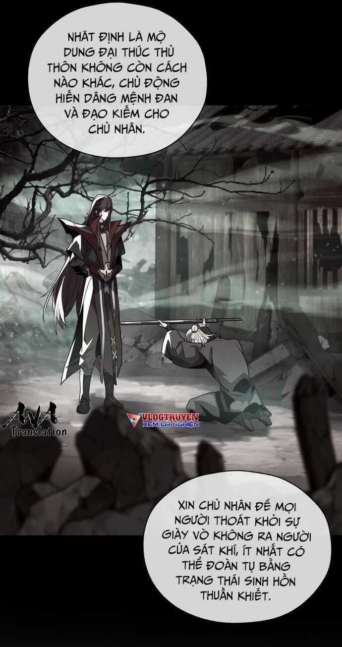 Đại Ái Ma Tôn, Nữ Đồ Đệ Đều Muốn Giết Ta 13 trang 27