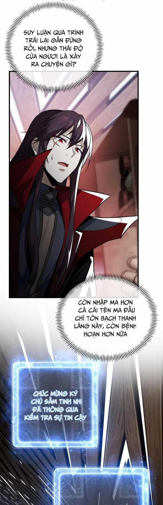 Đại Ái Ma Tôn, Nữ Đồ Đệ Đều Muốn Giết Ta 13 trang 30