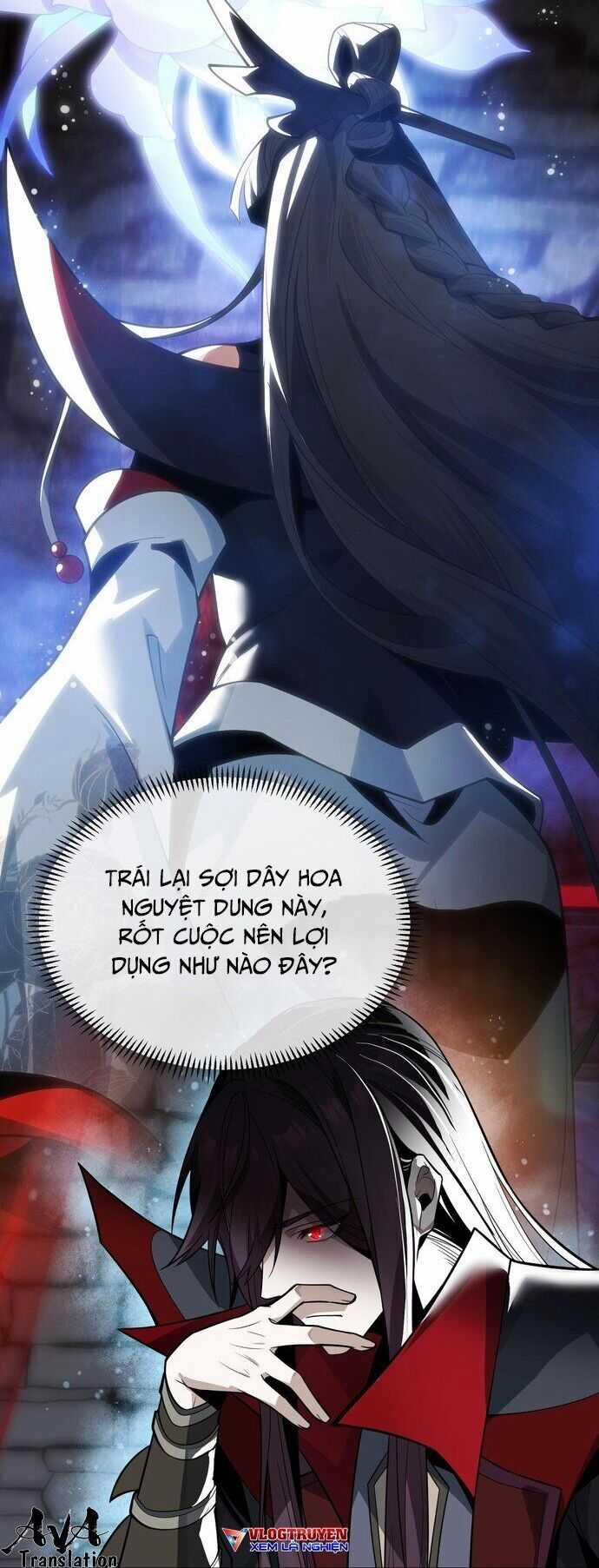 Đại Ái Ma Tôn, Nữ Đồ Đệ Đều Muốn Giết Ta 13 trang 33