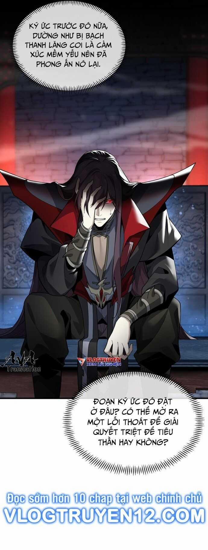 Đại Ái Ma Tôn, Nữ Đồ Đệ Đều Muốn Giết Ta 13 trang 36