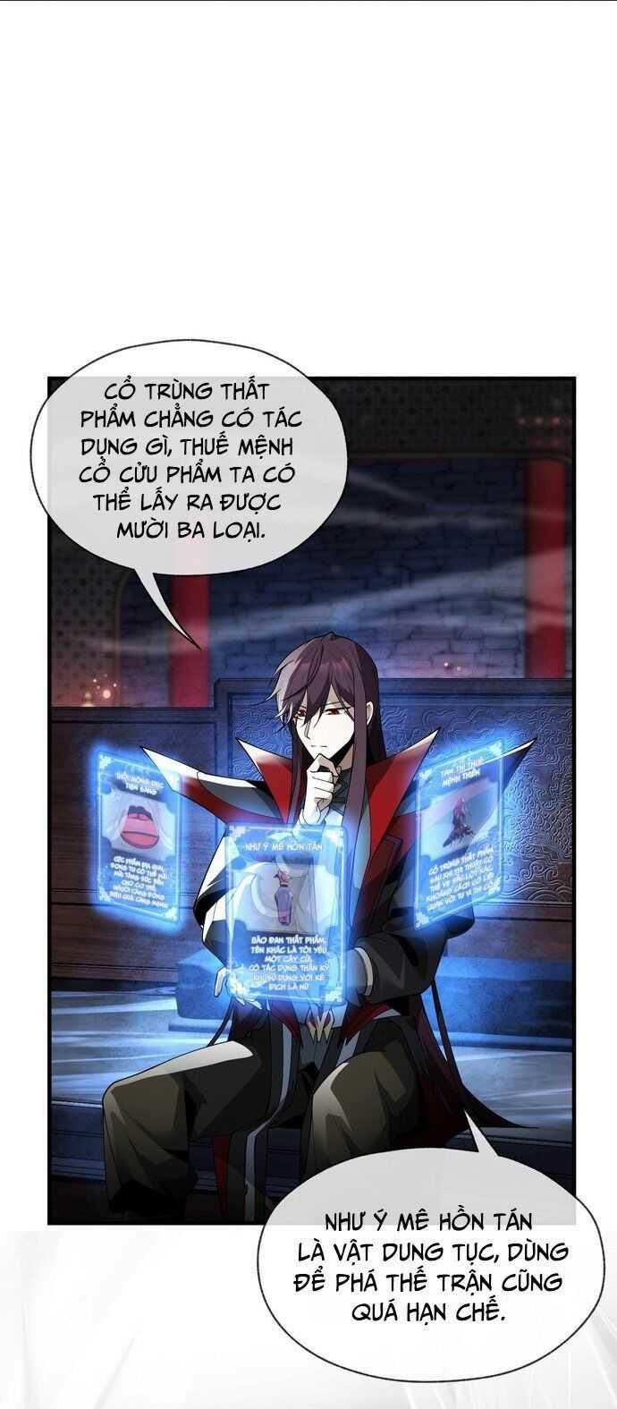 Đại Ái Ma Tôn, Nữ Đồ Đệ Đều Muốn Giết Ta 13 trang 40