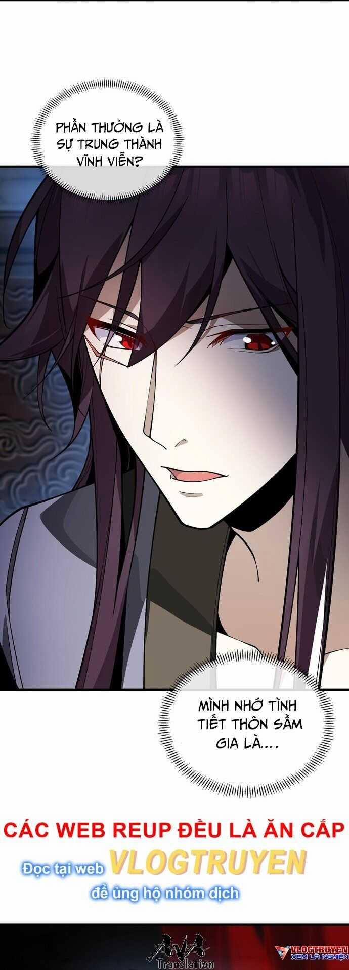 Đại Ái Ma Tôn, Nữ Đồ Đệ Đều Muốn Giết Ta 13 trang 5