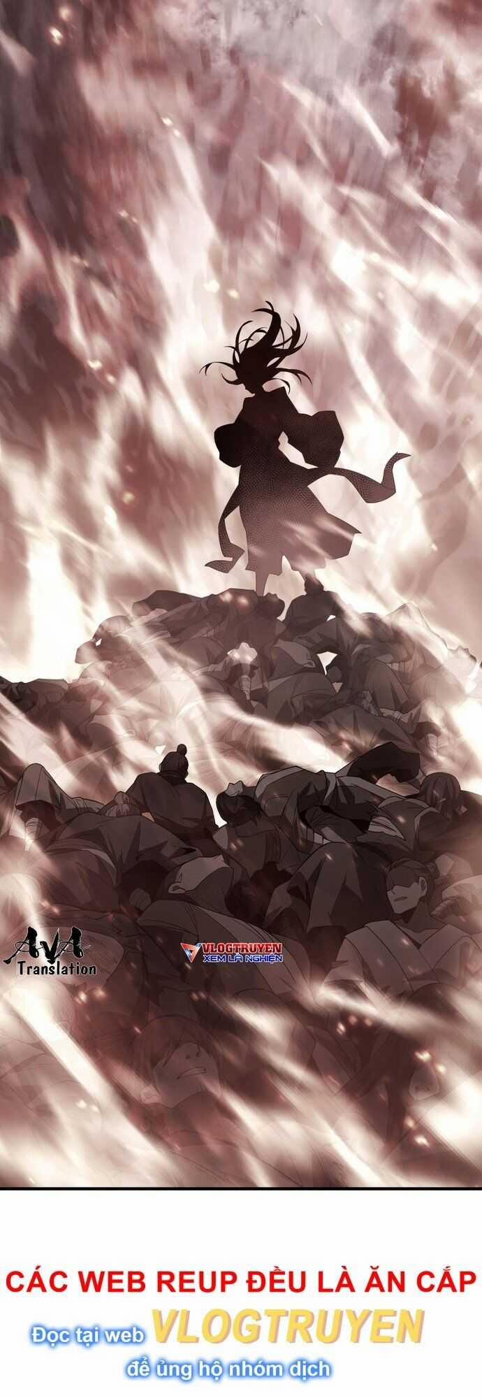 Đại Ái Ma Tôn, Nữ Đồ Đệ Đều Muốn Giết Ta 13 trang 8