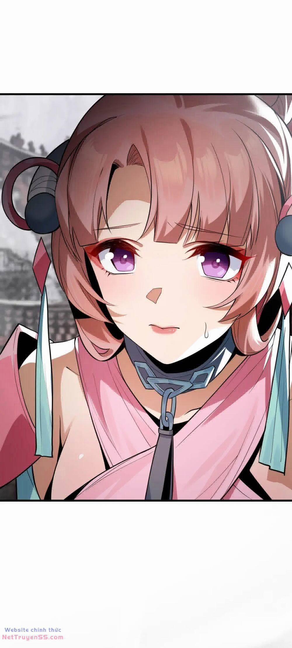 Đại Ái Ma Tôn, Nữ Đồ Đệ Đều Muốn Giết Ta 3 trang 22