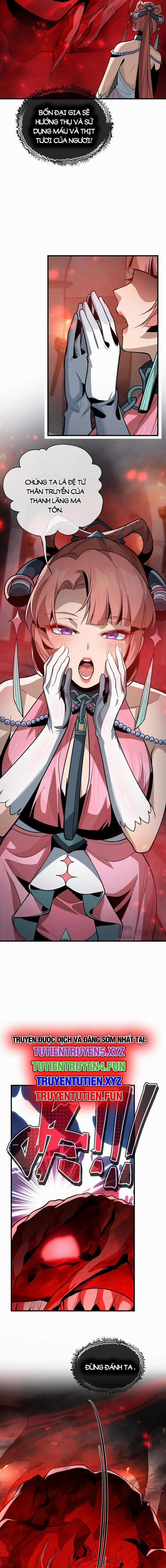 Đại Ái Ma Tôn, Nữ Đồ Đệ Đều Muốn Giết Ta 38 trang 2