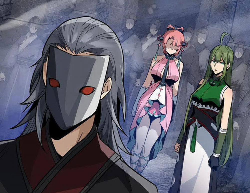 Đại Ái Ma Tôn, Nữ Đồ Đệ Đều Muốn Giết Ta 40 trang 13