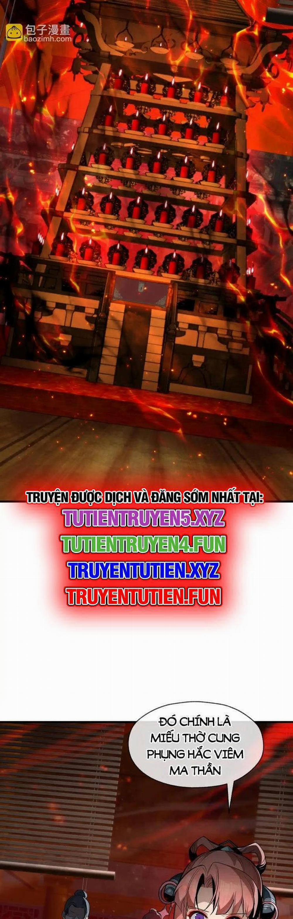 Đại Ái Ma Tôn, Nữ Đồ Đệ Đều Muốn Giết Ta 41 trang 12