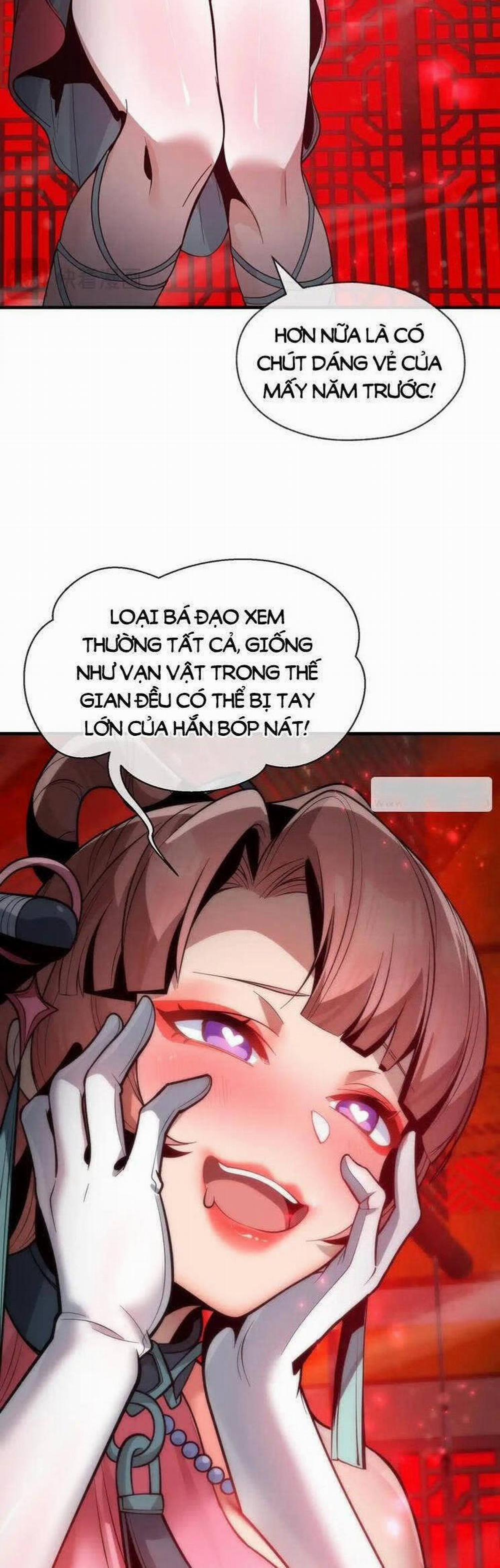 Đại Ái Ma Tôn, Nữ Đồ Đệ Đều Muốn Giết Ta 41 trang 17