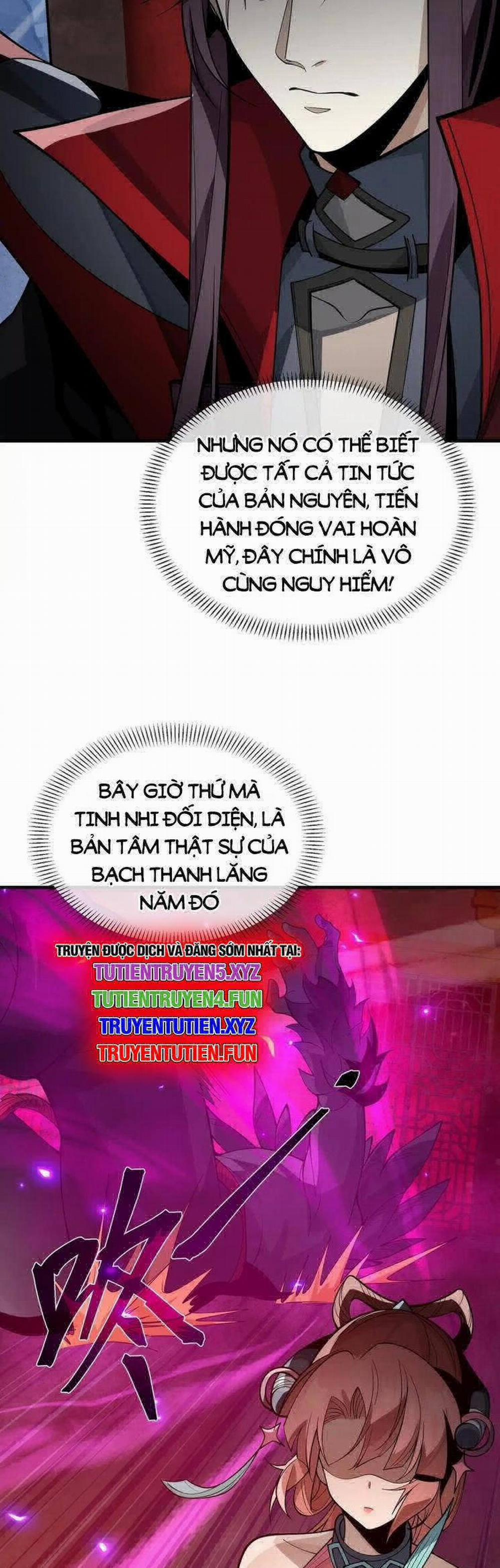 Đại Ái Ma Tôn, Nữ Đồ Đệ Đều Muốn Giết Ta 41 trang 27