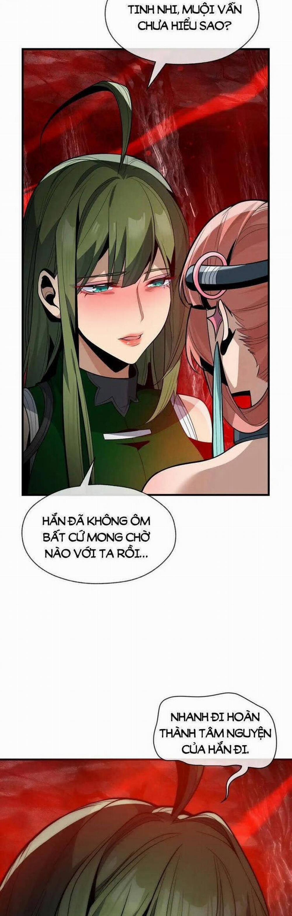 Đại Ái Ma Tôn, Nữ Đồ Đệ Đều Muốn Giết Ta 41 trang 4