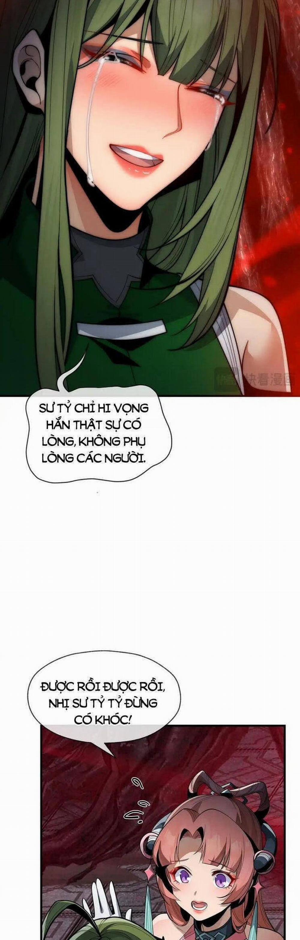 Đại Ái Ma Tôn, Nữ Đồ Đệ Đều Muốn Giết Ta 41 trang 5