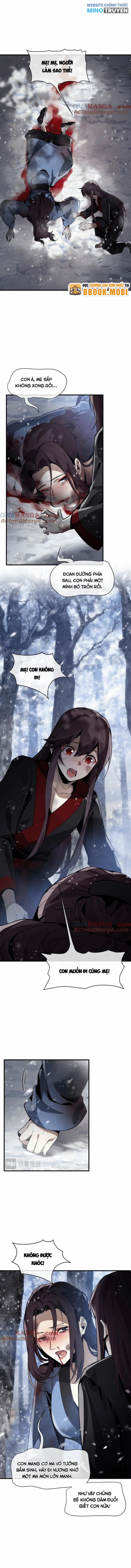 Đại Ái Ma Tôn, Nữ Đồ Đệ Đều Muốn Giết Ta 42 trang 7