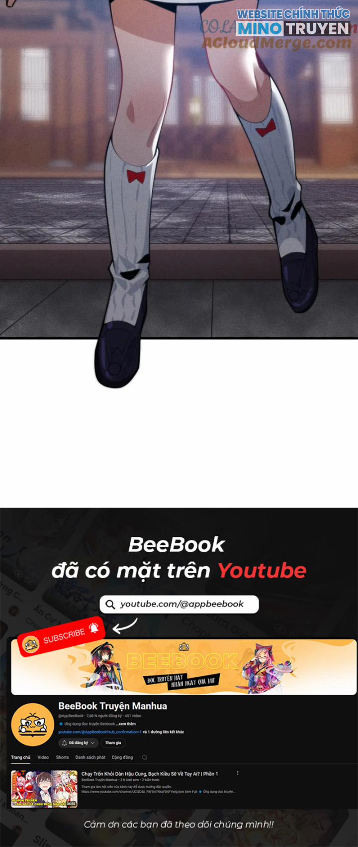 Đại Ái Ma Tôn, Nữ Đồ Đệ Đều Muốn Giết Ta 43 trang 9