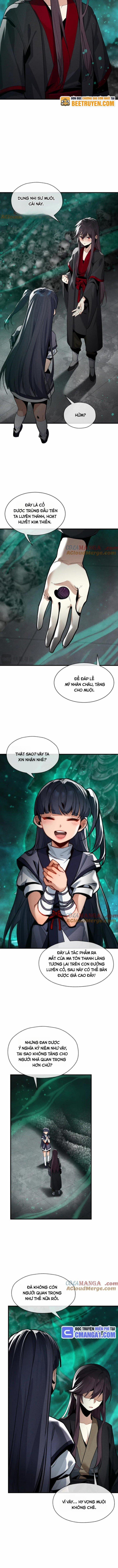 Đại Ái Ma Tôn, Nữ Đồ Đệ Đều Muốn Giết Ta 44 trang 2